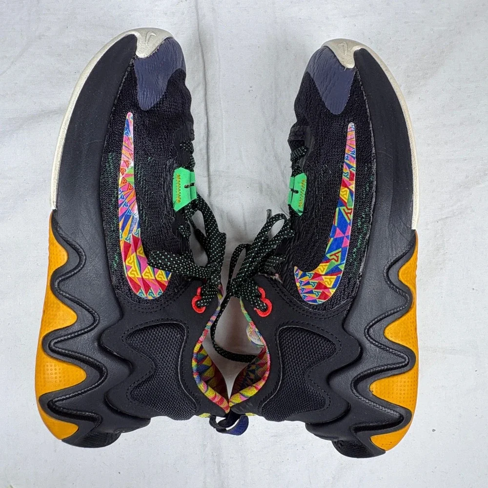 Nike Giannis Immortality 2 Kid Basketball Shoes Black Multi DQ1943002 6Y School